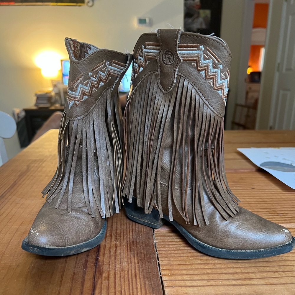 Roper Little Kids size 11